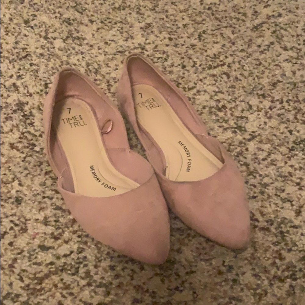 Mauve Flats
